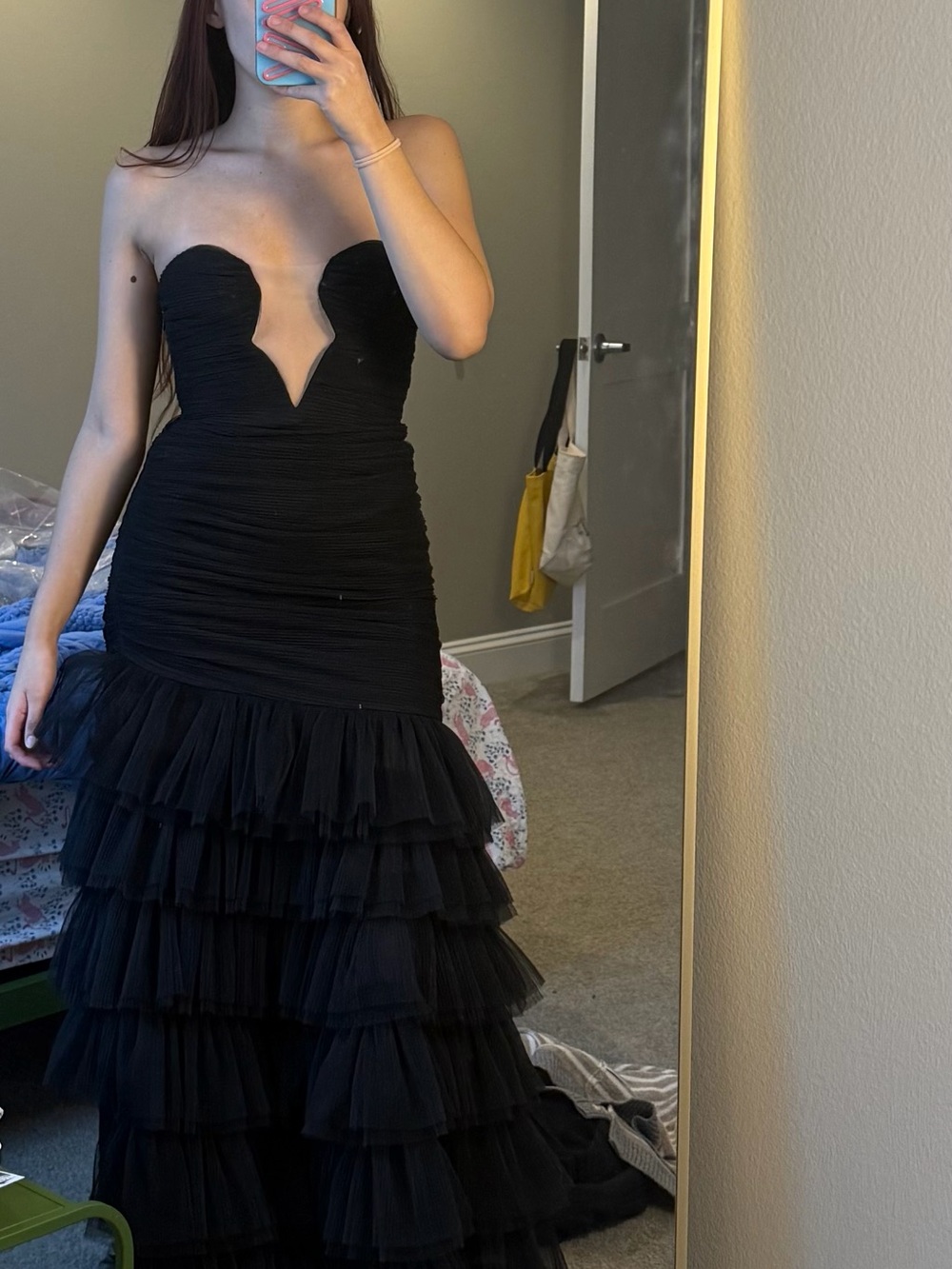Michael Costello x Revolve Elizabeth Gown